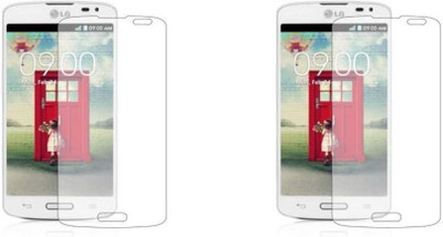 ROBMOB Impossible Screen Guard for Lg F70 D315(Pack of 2)