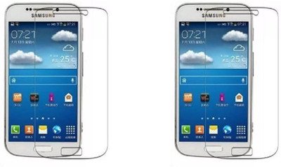 COZR Impossible Screen Guard for Samsung Galaxy S4 Zoom(Pack of 2)