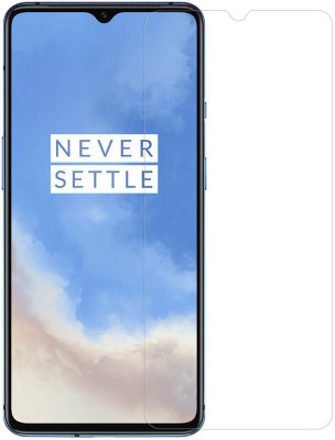 Nillkin Tempered Glass Guard for OnePlus 7T(Pack of 1)