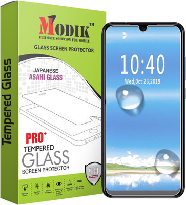 MODIK Tempered Glass Guard for Mi Redmi Note 7 Pro, Mi Redmi Note 7, Mi Redmi Note 7s(Pack of 1)