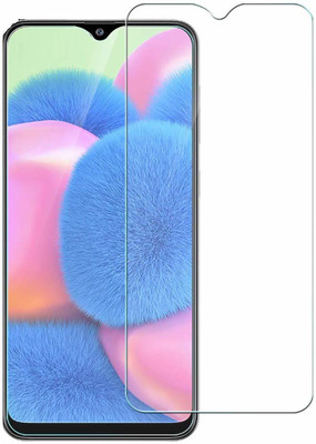 ROYALBASE Tempered Glass Guard for Samsung Galaxy A30s(Pack of 1)