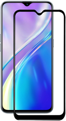 SoftTech Tempered Glass Guard for Realme XT, Realme X2(Pack of 1)