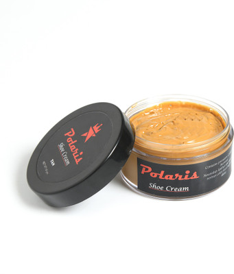 Polaris High Shine� Leather Shoe Cream(Tan)