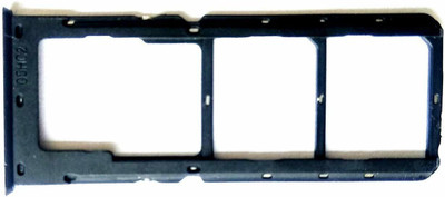 SPAREWARE Sim Card Tray(Compatible With OPPO K1 : BLACK)