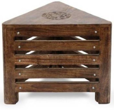 Unity Handicrafts Unity handicrafts handicrafts Beautiful Design square Shape Table For Living Room Size(LxBxH-12x12x12) Inch Home decor table help accentuate the style of your other living room furniture. Usually placed at the home it is a very important component of the overall look of your living