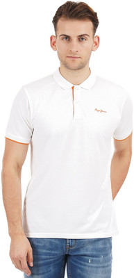 pepe-jeans-solid-men-polo-neck-white-t-shirt