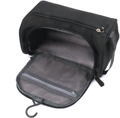 WANQLYN Cosmetic Pouch(Black)
