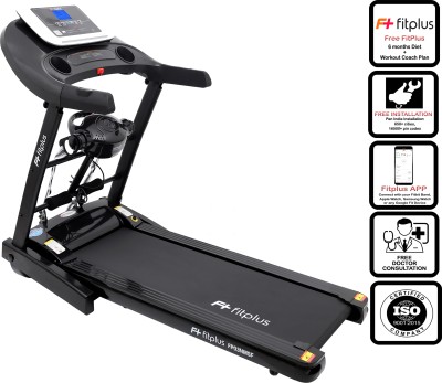 Fitplus FP03NMSF 2.5 HP Treadmill
