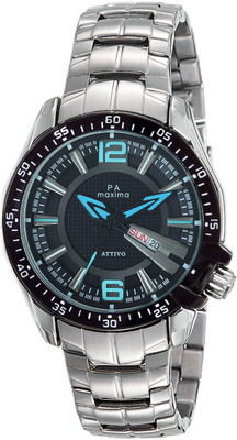 MAXIMA O-56270CMGI Analog Watch - For Men