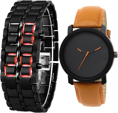 TIMENTER combo watch Analog Watch  - For Men
