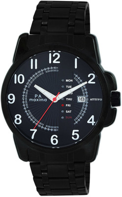 MAXIMA O-57010CAGB Analog Watch - For Men