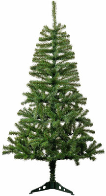 Flipkart SmartBuy Generic 60 cm (1.97 ft) Artificial Christmas Tree(Green)