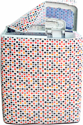 Twinkle Star's Top Loading Washing Machine Cover(Width: 81.28 cm, Designer Semi Automatic Washing Machine Cover Suitable for Any Brand. Capacity - 6.5 Kg, 7 Kg, 8 Kg, Size - 81cms X 44.5 cms X 94 cms) Twinkle Star's Top Loading Washing Machine Cover(Width: 81.28 cm, Designer Semi Automatic Washing Machine Cover Suitable for Any Brand. Capacity - 6.5 Kg, 7 Kg, 8 Kg, Size - 81cms X 44.5 cms X 94 cms)