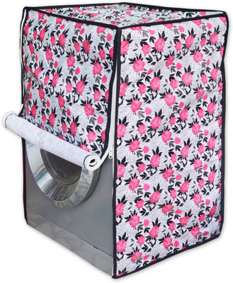 RS Creations Front Loading Washing Machine  Cover(Width: 58 cm, MULTI)