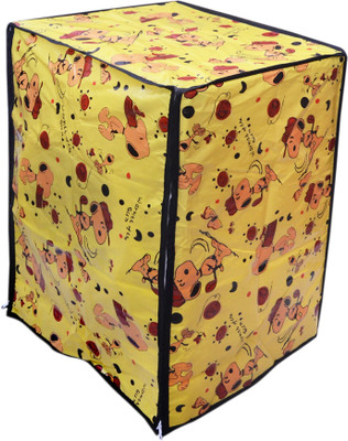 SATAL HOME Front Loading Washing Machine  Cover(Width: 63.5 cm, Multi)