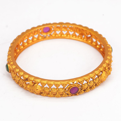 Fantasia Styleclub Brass Bangle