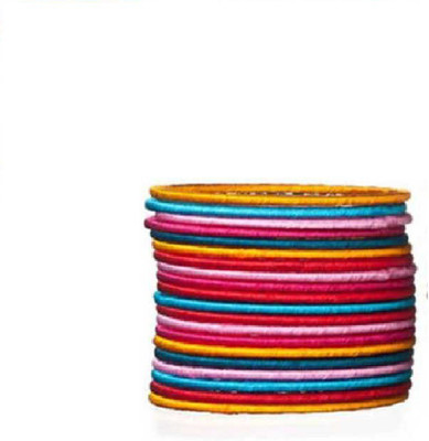 Ayeshu Plastic Bangle Set(Pack of 2)