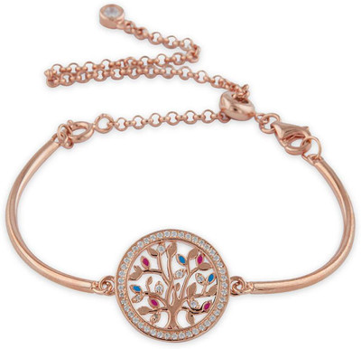 BeBe Sterling Silver Bracelet