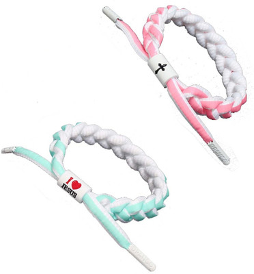 Fashion For Sure Leather Bracelet Set(Pack of 2)