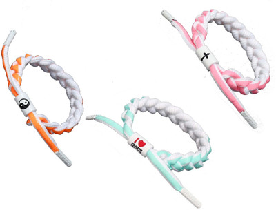 Fashion For Sure Leather Bracelet Set(Pack of 3)