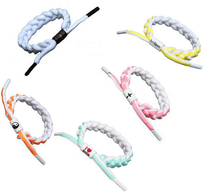 Fashion For Sure Leather Bracelet Set(Pack of 5)
