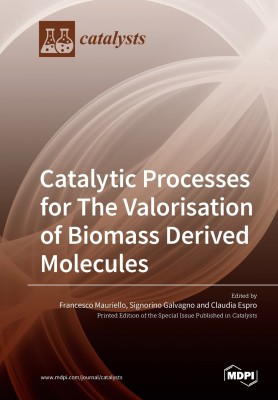 Catalytic Processes for The Valorisation of Biomass Derived Molecules(English, Paperback, unknown)