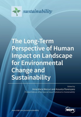 The Long-Term Perspective of Human Impact on Landscape for Environmental Change and Sustainability(English, Paperback, unknown)