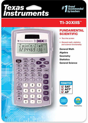 TEXAS INSTRUMENTS ASINB005F1Q24M Scientific Calculator(10 Digit)