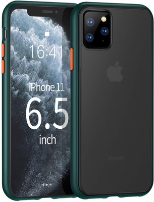 WESTERN COLLECTIONS Bumper Case for Realme X(Green, Camera Bump Protector)