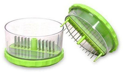 RNY Unbreakable Vegetable & Dry Fruit Multi Crusher Vegetable Chopper Vegetable & Fruit Chopper(PACK OF - 1)