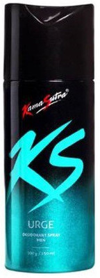 KS URGE DEO Deodorant Spray  -  For Men(150 ml)
