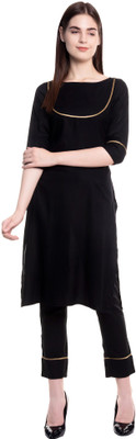 God Bless Women Kurta Pant Set