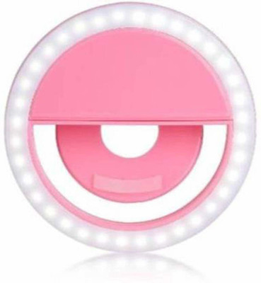ElectroValley TIK Tok Night LED Selfie Flash Ring Light with 3 Level of Brightness for Video Photo Shoot Ring Flash(Multicolor) deal from flipkart ElectroValley TIK Tok Night LED Selfie Flash Ring Light with 3 Level of Brightness for Video Photo Shoot Ring Flash(Multicolor) deal from flipkart