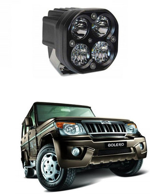 PRTEK LED Fog Lamp Unit for Mahindra Bolero