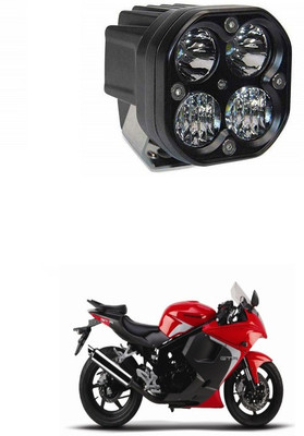 PRTEK LED Fog Lamp Unit for Hyosung GT250R