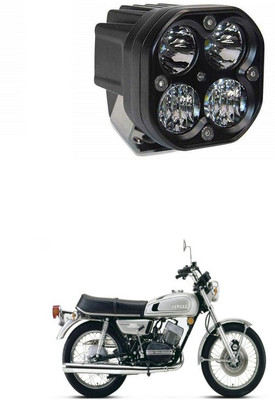 PRTEK LED Fog Lamp Unit for Yamaha RD 350