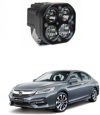 PRTEK LED Fog Lamp Unit for Honda Accord