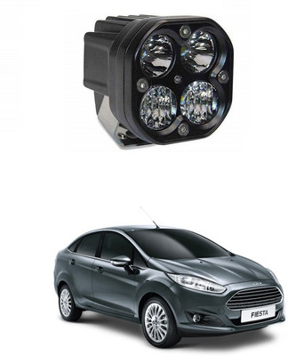PRTEK LED Fog Lamp Unit for Ford Fiesta