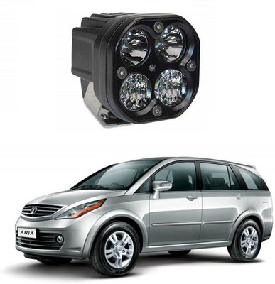 PRTEK LED Fog Lamp Unit for Tata Aria