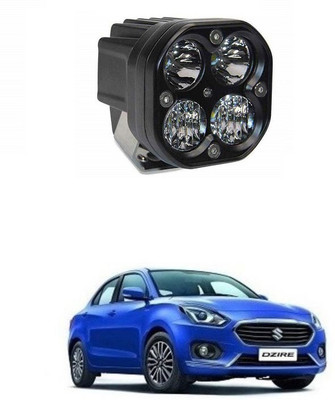 PRTEK LED Fog Lamp Unit for Maruti Suzuki Swift Dzire