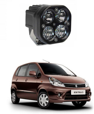 PRTEK LED Fog Lamp Unit for Maruti Suzuki Zen Estilo