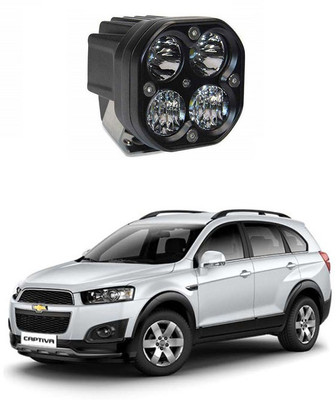 PRTEK LED Fog Lamp Unit for Chevrolet Captiva