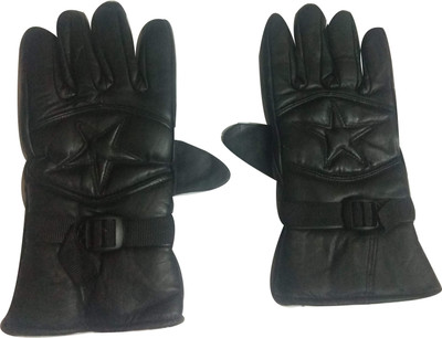 Aadikart Solid Protective Men Gloves