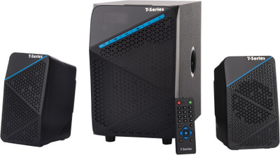 T-Series M11 2.1 Channel Multimedia Speakers System 2.1 Home Cinema(AUDIO)