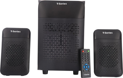 T-Series M-12 30 W Portable Bluetooth Home Theatre (Black, 2.1 Channel) 2.1 Home Cinema(AUDIO)