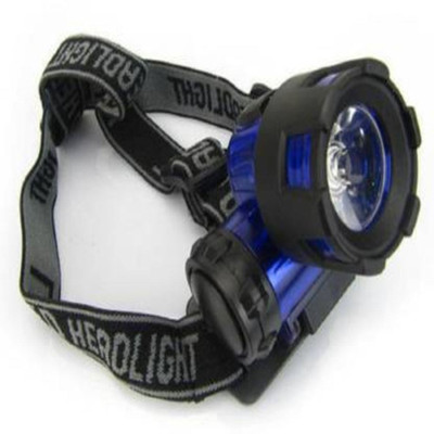 DEAGAN LED High Power Zoom Headlamp Night Head Light LED LED Headlamp(Multicolor)