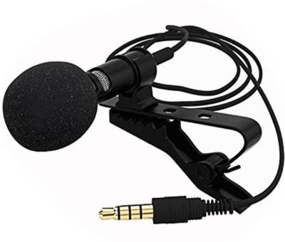 Metal Mic 3.5mm /clip Microphone For , Collar Mike, Voice