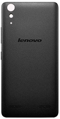 Unique4Ever Lenovo A6000 Back Panel(Black)
