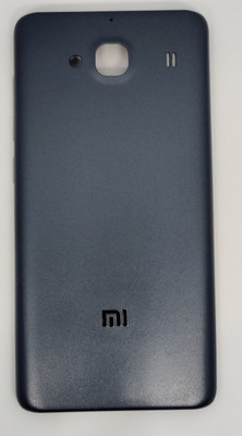 Unique4Ever Mi Redmi 2 Back Panel(Grey)
