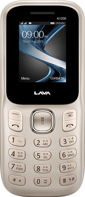 Lava A1200(Gold)